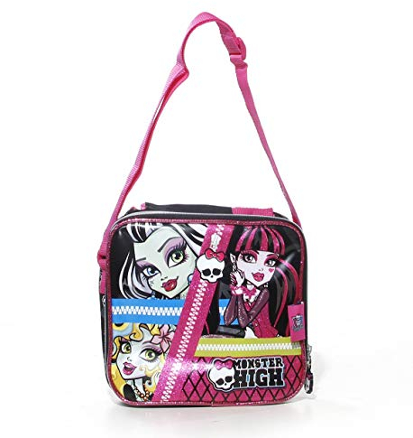 Monster High Lonchera