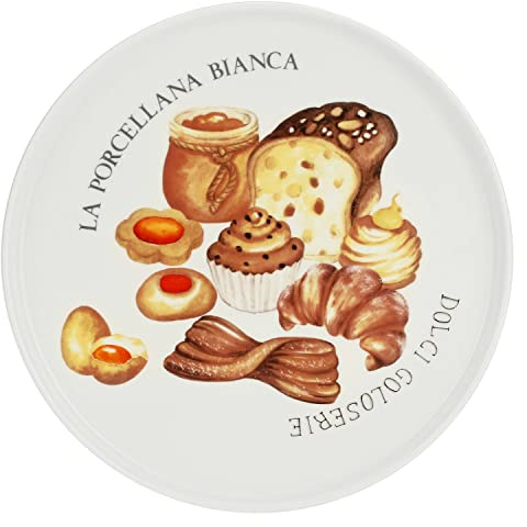 LA PORCELLANA BIANCA PB DAS WEISSE PORZELLAN - Große Etagere Goloserie