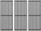 Grillroste G526-0007-W1 Ersatz für Charbroil Tru-Infrared 463243812 463241314 463241313 463247412 463241013 463243911 46324710911 , 18 18 1 Grillroste, 10,2 cm
