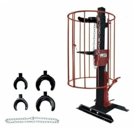 ROOKS OK-08.0140 Federspanner Fahrwerksfeder Federspanner hydraulisch 35kg