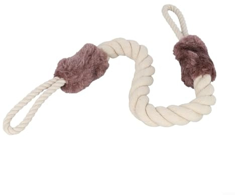 Butée de porte en corde conçue pour la sécurité des bébés et des animaux de compagnie, protection contre les blessures aux doigts (marron)