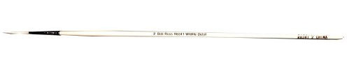 Bob Ross Ross Wildlife Brush #2 Detail, White