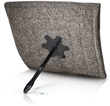 Chimney Sheep 18 x 18 Inch Square Chimney Draught Excluder