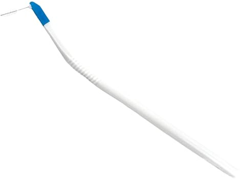 HausundWerkstatt24 Interdentalbürsten Halter zur effektiven Reinigung der Zahnzwischenräume ohne Bürsten