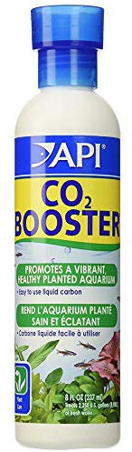 API CO2 BOOSTER Freshwater Aquarium Plant Treatment 237 ml Bottle
