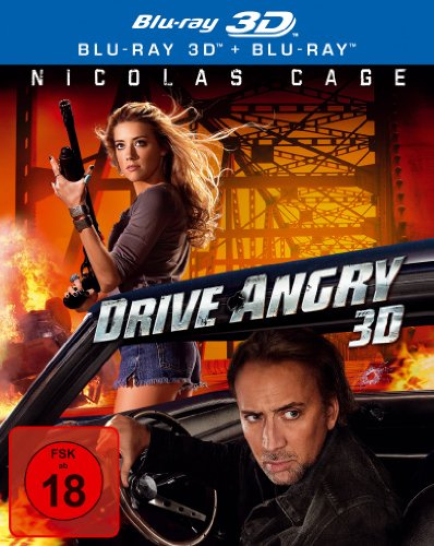 Drive Angry (inkl. 2D-Version + Digital Copy)