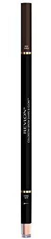 Revlon Colorstay Shape & Glow Eye Brow Marker und Textmarker, Soft Black, 0,6 g (Marker), 0,2 g (Textmarker)