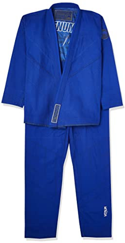Venum Classic 2.0 Brazilian Jiu Jitsu Gi/Anzug, Blau, A1.5