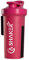 GA Shaker+® 2.0 Die 7in1 Original Trinkflasche/Wasserflasche mit Protein Shaker Funktion, 1L (Pink)