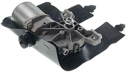 Frankberg 1x Wischermotor Scheibenwischermotor 12V 4-Polig Vorne Links oder Rechts Kompatibel mit Panda 169 1.1L-1.4L 2003-2012 Replace# 77362587