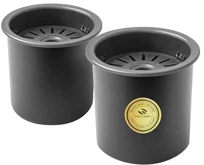 Bluevua Official Dual-Pack Remineralization Filters One-Year Set