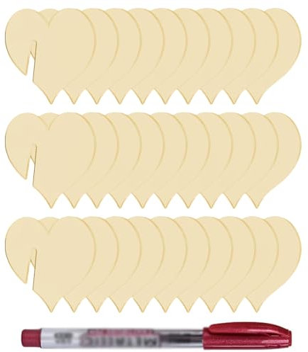 EIHI 30 marcadores para copas de vino+1 marcador de vidrio,Ronda dorada para bebidas en forma de corazón,Marcadores acrílicos para bebidas,marcadores de bebidas para copas de cóctel