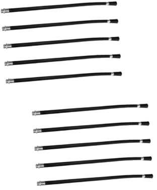 OSALADI 10 Piezas para extintor de incendios Manguera de extintor de incendios de extintor de incendios manguera extintor de agua accesorios para extintores el plastico