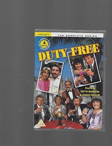 Duty Free - The Complete Series [DVD]