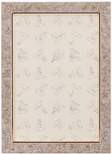Ensky Puzzle Frame One Piece Only Ultimate Frame Metal (26 X 38 cm) (Japan Import)