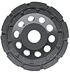 Diam Industries P2125 TechLine Vassoio Diamante, Grigio, 125 mm