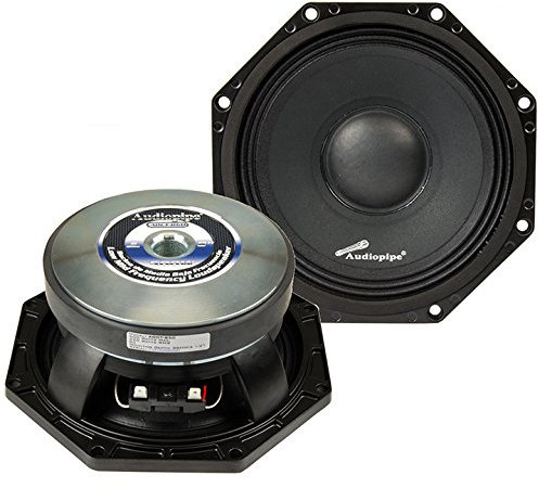Audiopipe 8 Octo Speaker 500W Max