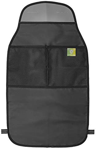 MidGard Premium Rückenlehnenschutz für Autositz, wasserdichte Rücksitzschoner für Ihr Auto. Sitzschoner in universeller Passform!