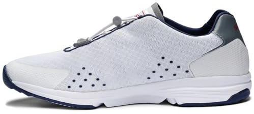 Sebago - Cyphon Sea Sport Woman, Zapatos del Barco, White,