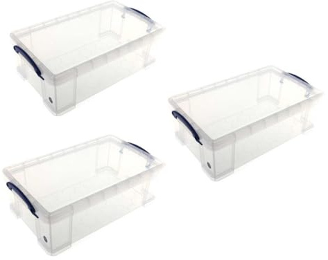Really Useful Box 12 Litre Pack of 3
