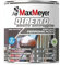 MAXMEYER Diretto Antiruggine Ferromicaceo Nero Grafite 0.75 L