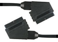 SCART plug - SCART plug, 1.5m - bag