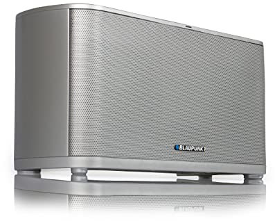 Blaupunkt WF 500 40 W Altoparlante portatile stereo Metallico