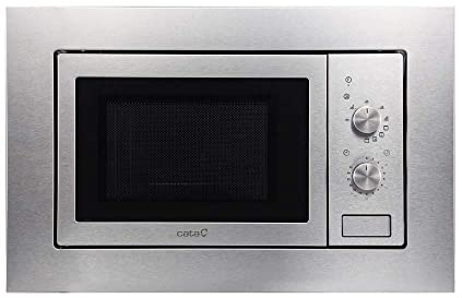 Cata MMA20X Microondas Integrable 20L 800W Acero Inoxidable