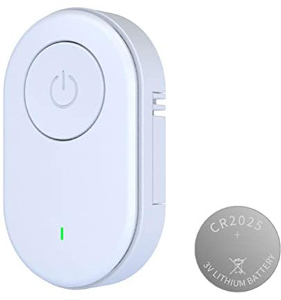 Repelente ultrasónico con Clip de Transporte, Repelente de Mosquitos portátil, Repelente de Insectos electrónico, Control de plagas para Mosquitos, Moscas y pulgas