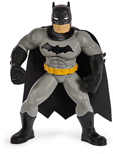 SwimWays DC - Figuras flotantes de Batman, accesorios de piscina y juguetes de piscina para niños, suministros de fiesta de Batman y juguetes acuáticos para niños a partir de 3 años