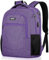 BIKROD Rucksack Herren und Damen, Schulrucksack Jungen Mädchen Teenager, 15.6 Zoll Laptop Arbeit Daypack mit USB-Ladeanschluss für Business Wandern Reisen Camping Schulranzen