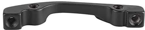 Adattatore Freno, Staffa in Lega di Alluminio,Compatibile con Rotore 140/160/180/203mm, da PM a PM e IS a PM, per Strada, DS01 Anteriore, per Uso Urbano e Viaggi Giornalieri