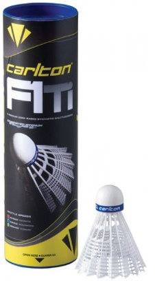 Carlton F1 Premium Synthetic Badmintonbälle