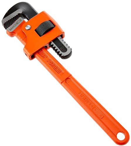 Bahco BAH36112 Stillson Type Pipe Wrench 12-inch