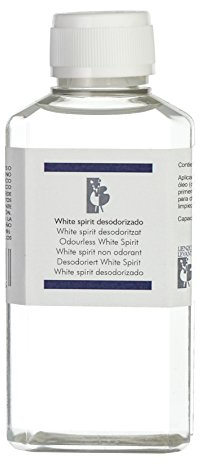 Lienzos Levante White Spirit, Desodorizado, 250 ml