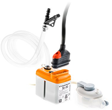 Pompe vidange condensation on 30 pour climatiseur Art. si30ce01un23 Sauermann