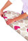 Ironing Board Covers | Easy To Fit Elasticated Ironing board Cover | Fits Ironing boards 120 X 40cm | Heat Reflective Properties To Help Make Ironing Easier