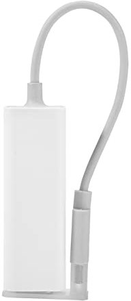 USB 3.1 Type C to RJ45 Adapter Fast Ethernet LAN Network Converter for MacBook USB C Laptop Plug and Play, Small Size, Wide Compatibility