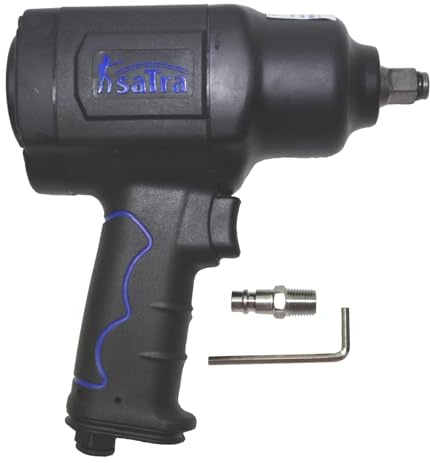 Satra S-CO1500P Druckluft Schlagschrauber max. 1500Nm Abtrieb 12,5mm (1/2)