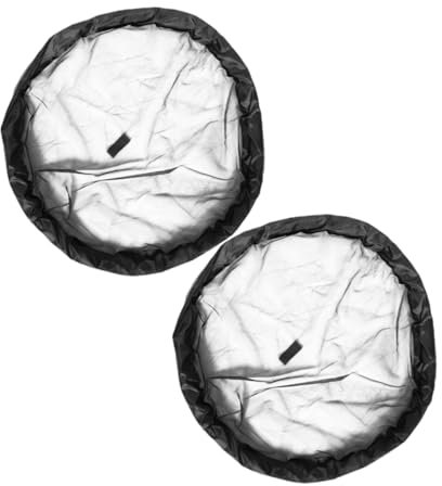 YARNOW 2pezzi Copertura Per Protezione Per Piante in Rete Rete Per Laghetti Koi Fioriera Per Galleggiante Per Pesci Per Laghetti Pesci Protezione Per Piante Da Per