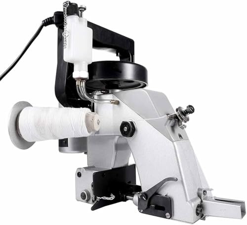 Electric stitching machine knitted bag sealing sealer, bag sealing sewing machine, portable bag sealing machine for woven bags/snakeskin bags/gunny bags
