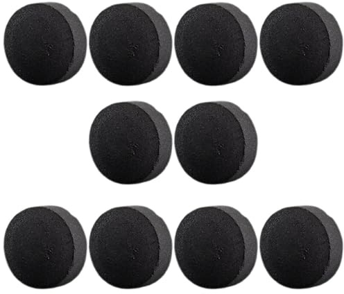 Housoutil 10 Pezzi Carbone di Legno per Barbecue da Campeggio Facile da Usare, Portatile e Leggero, per Picnic e Avventure All'aperto, Carbonella Vegetale Senza Fumo
