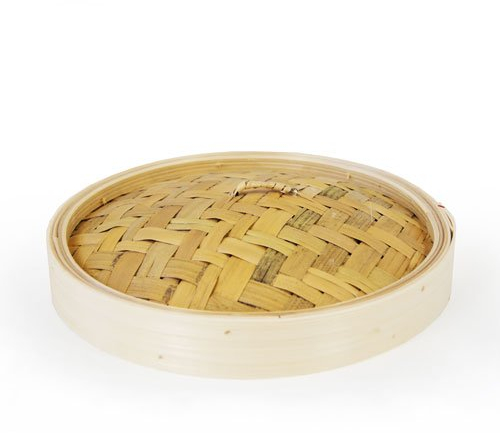 Cuiseur vapeur en bambou pour – 10 cm de diamètre