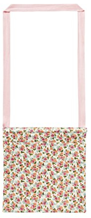 Ulster Weavers Rosy Ditsy Floral Peg Bag