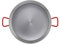 Metaltex - Paellera Acero Pulido 20 Raciones 60 cm