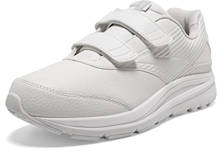Brooks Addiction Walker V-strap 2, Zapatillas para Carreras de Montaña Hombre, Blanco 11, 41 EU
