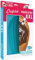 Chefclub Kids - Stampo per Madeleine Gigante XXL 26 cm - Cucina e Casa - Più di 10 Ricette Esclusive - Stampo in Silicone con Più di 10 Ricette Incluse in Ebook - Per Piccoli e Grandi Buongustai - Blu
