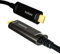 huaham USB C Glasfaserkabel 10m – 10 Gbps High-Speed Type-C Kabel für Webcam, Kamera, Hub, Festplatte, VR, Xbox 360, Laptop uvm