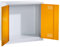 eurokraft | Umweltschrank | Leergehäuse | Höhe 900 mm | BxT 920 x 400 mm