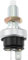 EMSea Interrupteur de Feu Stop 0005456909 2D0945515 6885457009 Compatible avec Mercedes-Benz Sprinter 2-T Bus 1995-2006